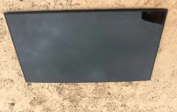 Mercedes-Benz E W211 Sunroof glass 43R00128