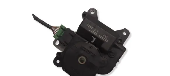 Honda Accord Air flap motor/actuator 0638000041