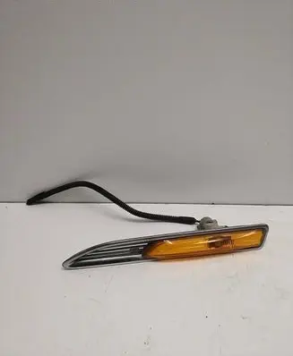 Front fender indicator light