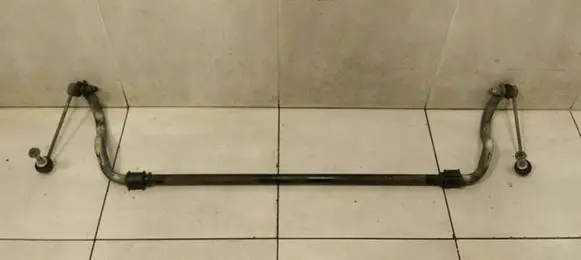 Porsche Boxster 987 Front anti-roll bar/sway bar 99734370107