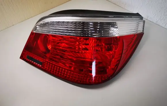 BMW 5 E60 E61 Rear/tail lights 7165737