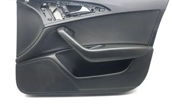Audi A6 C7 Front door card panel trim 4G1867022A