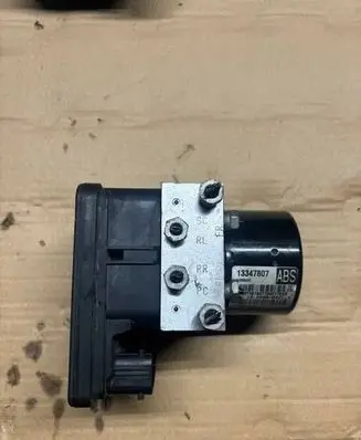 Opel Astra J ABS Pump 13347807
