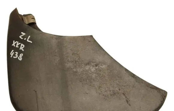 Jaguar XK8 - XKR Rear mudguard JLM20091