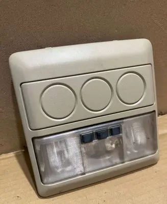 Rear seat light