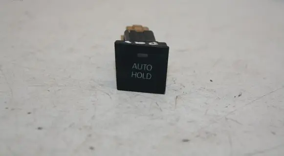 Volkswagen PASSAT B6 Handbrake/parking brake auto hold switch 3C0927227