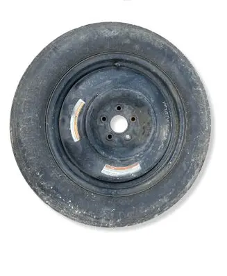 Nissan Pathfinder R52 R18 spare wheel 