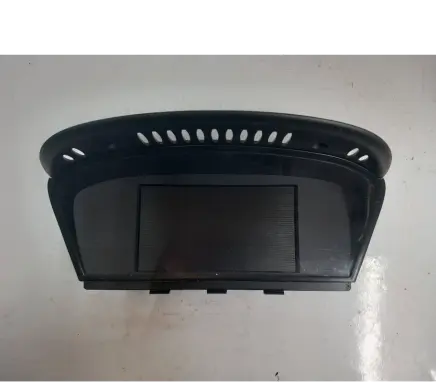 BMW 5 E60 E61 Speedometer (instrument cluster) 6989395 A2C53124216 9114353