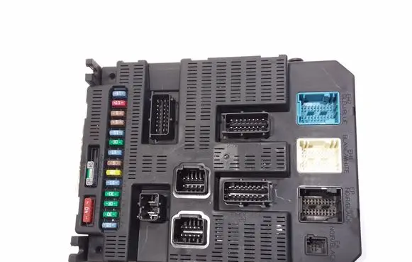Peugeot 207 Comfort/convenience module 9659285480 BSI2004P0700 BSI2004