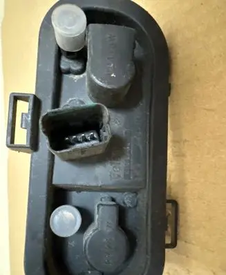Nissan Qashqai Rear/tail lights 89070312