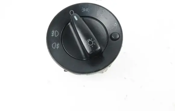 Skoda Octavia Mk1 (1U) Light switch 3B0941531A