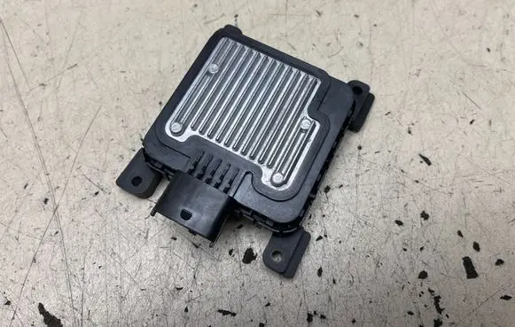 Volvo V50 Fuel injection pump control unit/module 4N5T9C105AG 30769225 0580001007