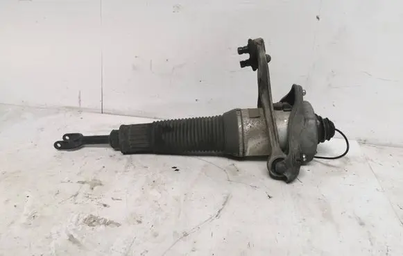 Audi A8 S8 D3 4E Front air suspension shock absorber 4E0616040AF