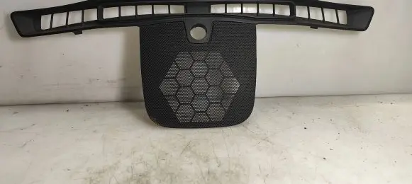 Dash center speaker trim cover