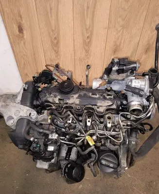 Mercedes-Benz B W246 W242 Engine 607951
