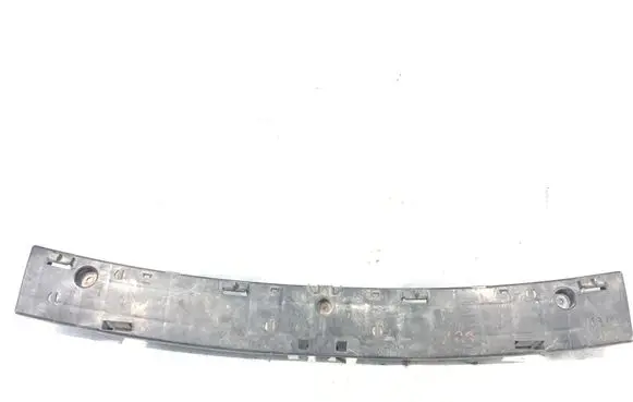 Renault Laguna III Front bumper skid plate/under tray 850320002R
