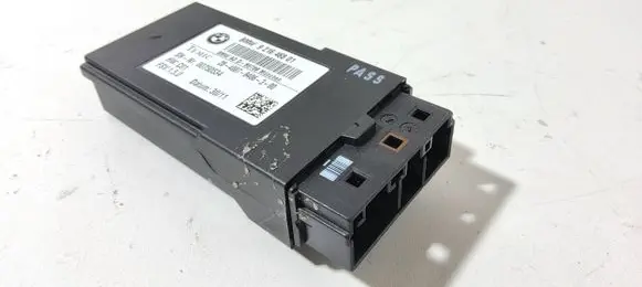 BMW 5 F10 F11 Seat heating relay 9216468 00750534 2840078406300