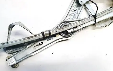 Opel Signum Sliding door window regulator with motor 990089102 9178985