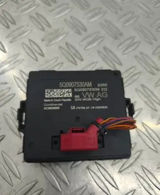 Seat Leon (5F) Gateway control module 5Q0907530AM