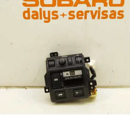 Subaru Legacy A set of switches 83061AJ000