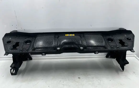 Mercedes-Benz GLE W167 Radiator support slam panel A1676206601