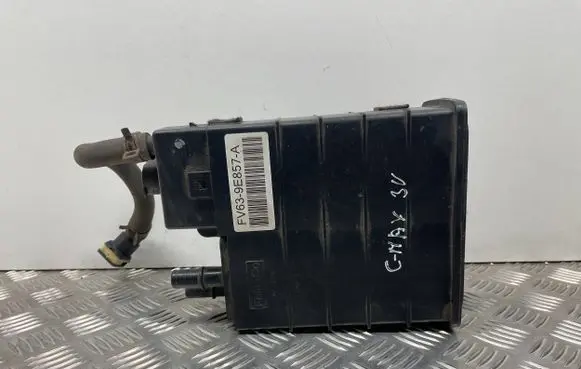 Ford C-MAX II Active carbon filter fuel vapour canister FV639E857A