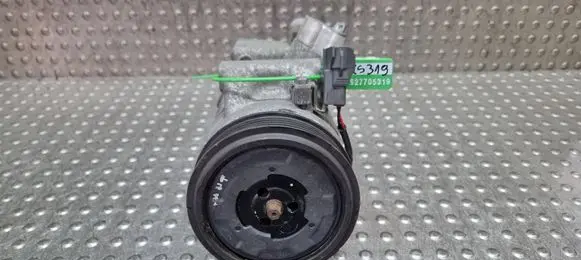 Smart ForFour I Air conditioning (A/C) compressor (pump) S27705319 4472209685