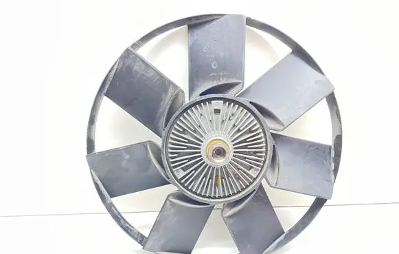 BMW 7 E65 E66 Fan impeller 2249372 11522249372