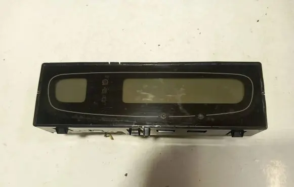 Renault Laguna II Screen/display/small screen 8200002604A