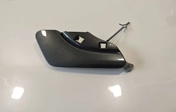 Audi A3 8Y Front tow hook cap/cover 8Y0807241A