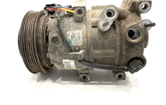 Hyundai ix35 Air conditioning (A/C) compressor (pump) F500BXDAA04