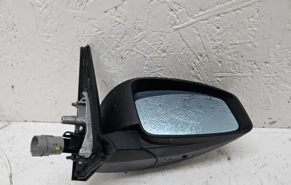 Renault Espace - Grand espace IV Front door electric wing mirror 014181