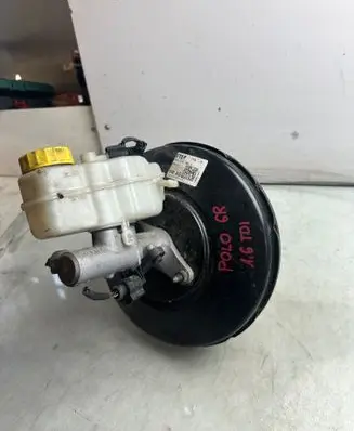 Volkswagen Polo V 6R Brake booster 6R1614105G FTAE000APP0 280610