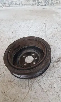 Audi A4 S4 B7 8E 8H Crankshaft pulley 03G105243