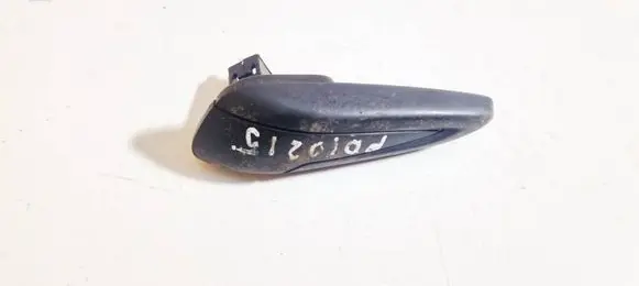Citroen C5 Rear seat side bottom trim 4406012