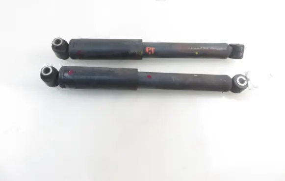 Rear shock absorber/damper
