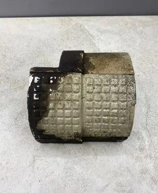 Volkswagen Golf V Heat shield in engine bay 1J0407721C 300721