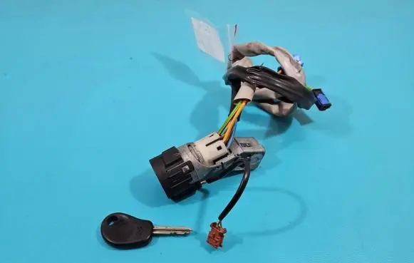 Ignition lock
