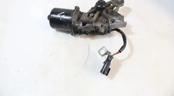 Wiper motor