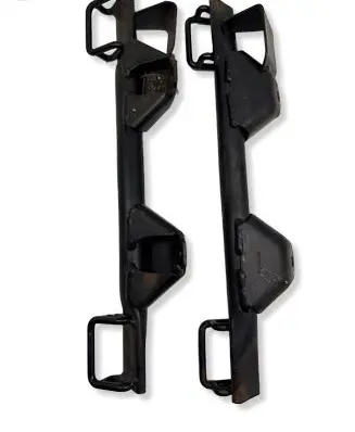 Audi A6 S6 C6 4F ISOFIX Bracket 8E0813545A 8E0813546A