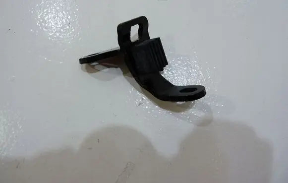 Volkswagen Sharan Sliding door check strap stopper 7N0843413C