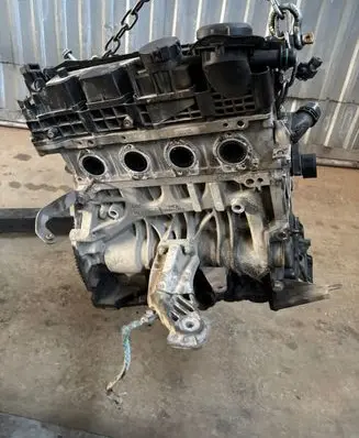 BMW 5 E60 E61 Engine 60827028 N47D20C