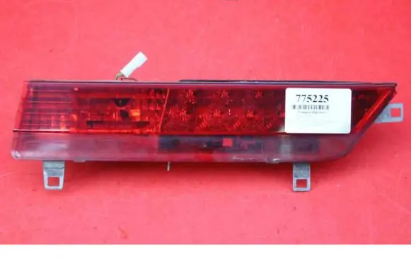 BMW 7 E65 E66 Rear/tail lights 8379690