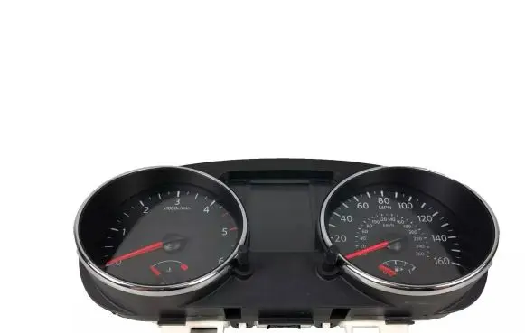 Nissan Qashqai Speedometer (instrument cluster) 24810BR52D
