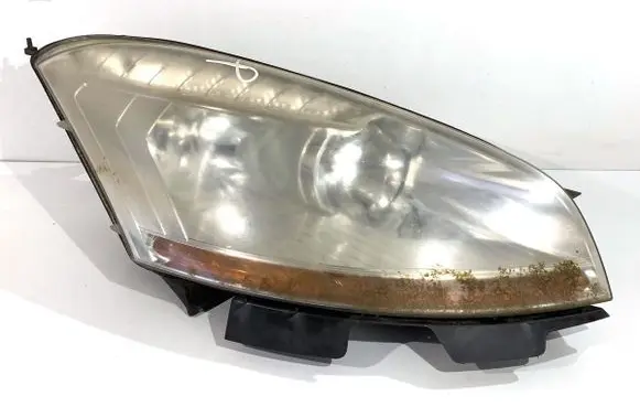 Citroen C4 Grand Picasso Headlight/headlamp 