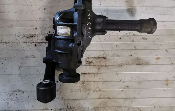Land Rover Range Rover Sport L320 Front differential CH223017AB 13721749427