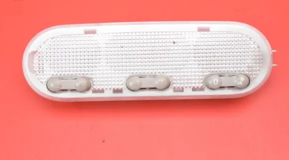 Nissan Juke I F15 Boot/trunk interior light 