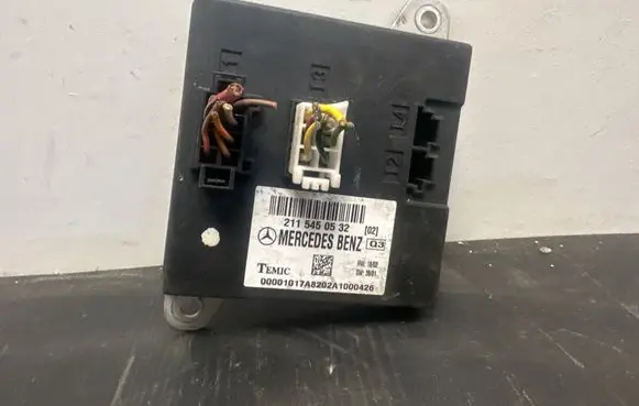 Comfort/convenience module