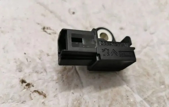 Peugeot 508 RXH Airbag deployment crash/impact sensor 9665730180 5WK44136
