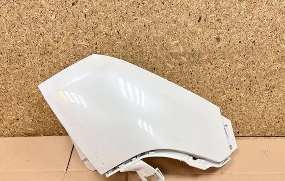 Peugeot 5008 II Rear bumper corner part panel trim 9814607377